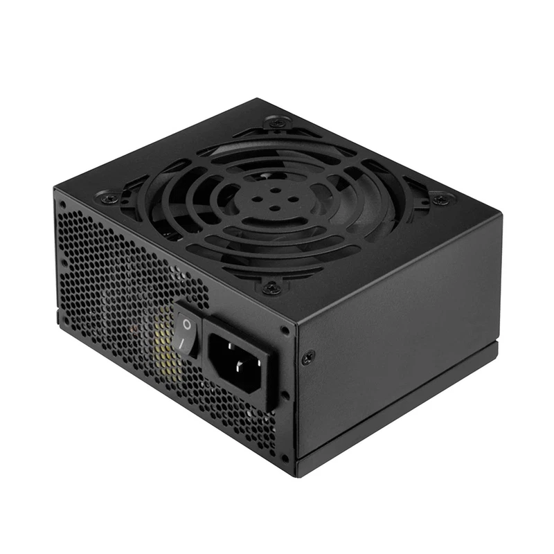Silverstone Technology 450w SFX Form Factor 80 Plus Bronze Power Supply