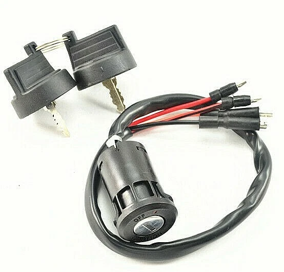 Nuevo interruptor de llave de encendido compatible con Honda ATC BIG RED 250 1985-1987 ATC250 ES HG Foto 1 de 1