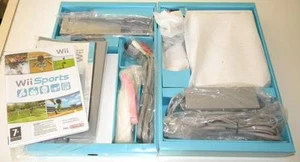 NINTENDO CONSOLE WII INCLUSO BUNDLE WII SPORTS PACK - Imagen 1 de 5