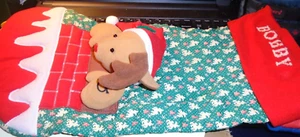 BOBBY - Weihnachtsstrumpf / Sox - Bild 1 von 3