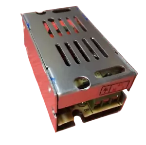 Trasformatore Alimentatore Interruttore Regolato DC5V 2A per Striscia Led Adattatore Luce - Foto 1 di 1
