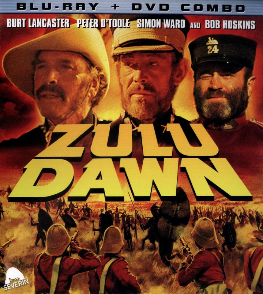 Zulu Dawn  - Blu-ray - New & Sealed - Image 1 of 1