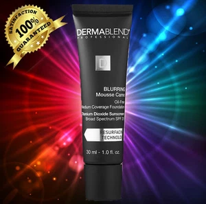 Dermablend Blurring Mousse Camo Foundation SAFFRON 1oz - Picture 1 of 1