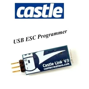 Castle Creations Link V3 USB Programmierkit - 0110119001 - Bild 1 von 19