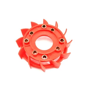 LICHTMASCHINE LIMA LÜFTERRAD 139QM 4T BAOTIAN FLEX TECH JACK FOX BENZHOU YIYING - Bild 1 von 7