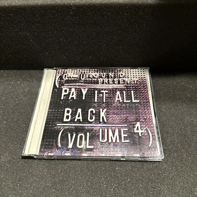 ON-U Sound Presents Pay It All Back Volume 4 (CD, 1993) Foto 1 de 3