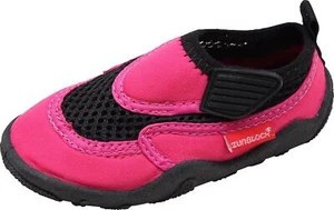 Zunblock girls slippers UV protective clothing, Pink, 28/29 - Picture 1 of 1
