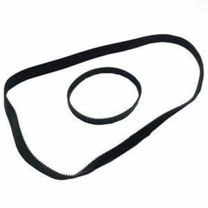 1*Kit New Main Drive Belts for Zebra ZE500-4 ZE500-6 Printer P1046696-050 - Picture 1 of 3