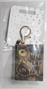 BOLSO DE LIBRO DE HECHIZOS DISNEY HOCUS POCUS LLAVERO ¡NUEVO! - Imagen 1 de 2