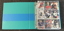 Vintage NHL Topps Stadium Club Hockey Cards / Complete Set #1 - #500 / 1994-1995