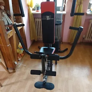 Heimsport Fitness- Station SP10 - Bild 1 von 2