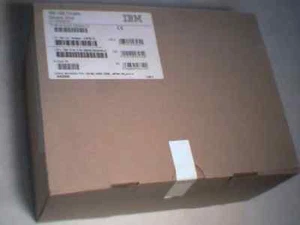 NEW IN BOX Genuine IBM Lenovo 3.5" USB Floppy Diskette Drive 1.44MB 05K9276 OEM - Picture 1 of 5