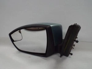 Driver Side View Mirror Power Without Signal Fits 12-14 FOCUS 467068 - Picture 1 of 12