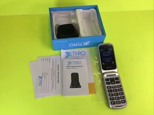 Telefon z klapką Jethro SC-330 The New Age - Zdjęcie 1 z 4