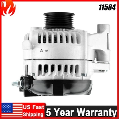 For Toyota Yaris 1.5L 2006 2007-2014 Alternator  11203 11505 27060-21150 Foto 1 de 4