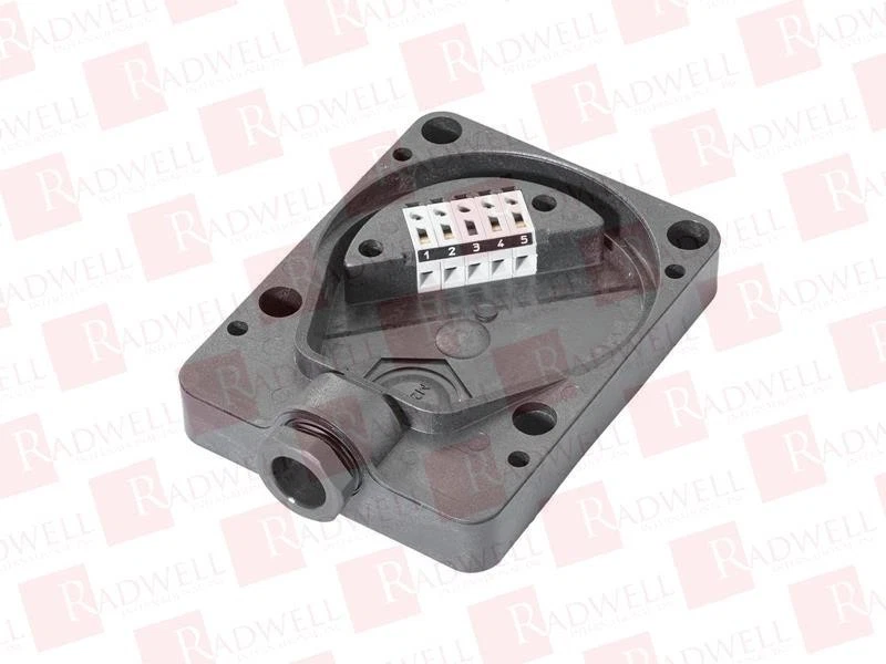 EFECTOR MOUNTING BASE NPT IDE/KDE-E10596 / MOUNTINGBASENPTIDEKDEE10596 (USED) - Image 1 of 1