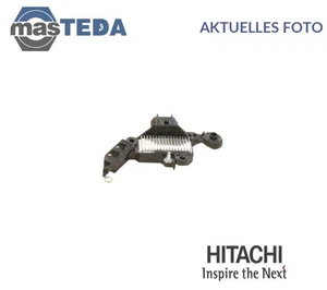 130021 LICHTMASCHINENREGLER GENERATORENREGLER HITACHI NEU OE QUALITÄT - Picture 1 of 5