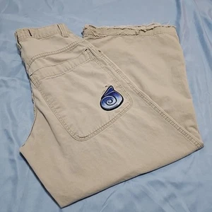JNCO Jeans Khaki Blue J Raver Trip M1101T1 30x30 - Picture 1 of 24