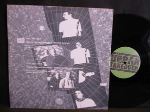 Mickey Finn & Aphrodite Bad Ass (LAPD Mix)/ Drop Top Caddy 1998 12" 45 Record - Picture 1 of 6