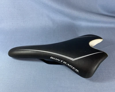 Bontrager "R1" Fiber Reinforced Bike Bicycling Cycling Saddle Seat EUC - Image 1 of 4