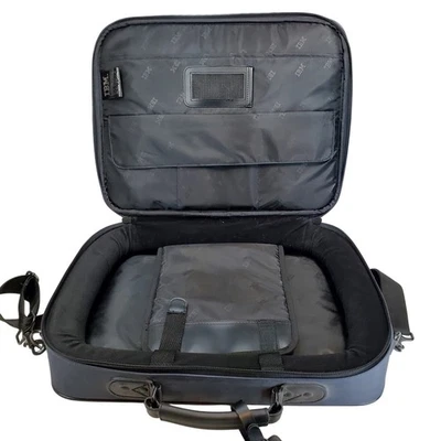 Estuche de transporte de lona para portátil IBM CompuNote de colección 16" correa bandolera Foto 1 de 4