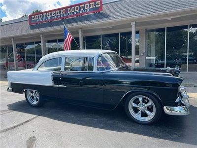 1955 Chevrolet 210 Frame Off Restoration - Image 1 of 4