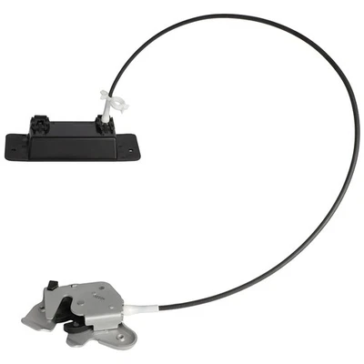 For 2003-2009 Ford E-150 E-250 Right Door Lock With Handle 6C2Z-15264A01-AA - Image 1 of 4