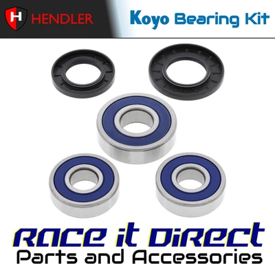 Kit de cojinete de rueda trasero Koyo para Honda CBR 1100 XX 1997-2007 Foto 1 de 4