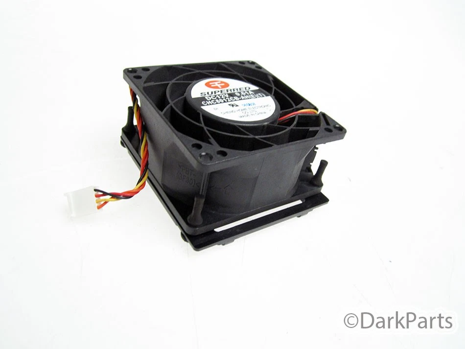 IBM Lenovo ThinkCentre M52 Type 8212 Case Fan Superred CHC8012CB-AH(E)(T) - Image 1 of 1