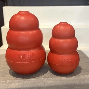Kong Classic rotes Kauspielzeug - Bild 1 von 7