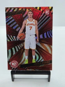 2024-25 Panini Revolution Nikola Ðurišić Rookie RC Atlanta Hawks #126 - Picture 1 of 3