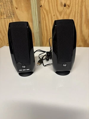 Logitech S150 USB Digital Sound Speakers for Computer - Image 1 of 3