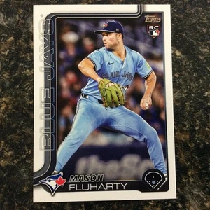 Actualización Topps 2025 US138 Mason Fluharty (RC) Cubs - Imagen 1 de 2