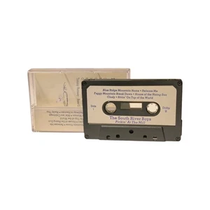 Rare!! The South River Boys:  Pickin' At The Mill - Recorded Audio Cassette, VG+ - Picture 1 of 5