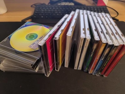 Musik CD-Konvolut - 31 CDs (2000-2010) 2Pac, LL Cool J, Britney Spears, Xzibit - Bild 1 von 4