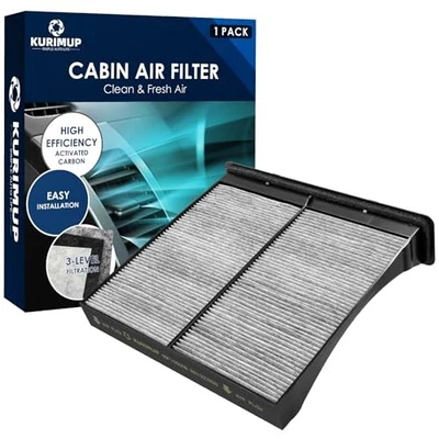 Cabin Air Filter CF10930 with Activated Carbon for Subaru Crosstrek 2016-2017 - Image 1 of 4