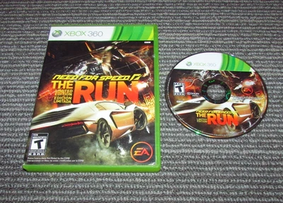 Need for Speed: The Run for Xbox 360 Fast Shipping! - Image 1 of 2