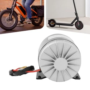 Motor Cepillo Eléctrico Cepillo Imán Permanente Motor para Scooter Eléctrico 350 W 36 V - Imagen 1 de 14