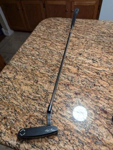 Rare Hand Made Tad Moore Pro TM-15 Golf Putter RH Right Hand Steel Shaft 35" - Picture 1 of 10