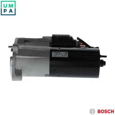 STARTER 1 986 S00 814 FOR SKODA SEAT AUDI A4/B7/Convertible A6/C6 BSS 2.0L 4cyl - Image 1 of 4