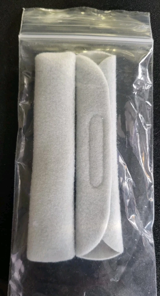 Nuevo paquete de 1 mangas de tela envolventes suaves Respironics DreamWisp #1137954 Phillips  Foto 1 de 1