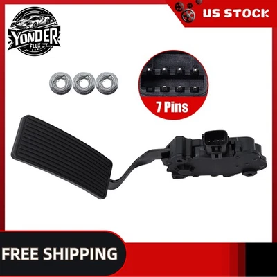 699-136 Accelerator Pedal Position Sensor For F550 F250 F350 F-450 Super Duty Foto 1 de 4