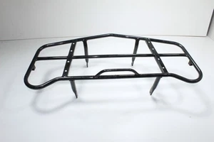2008 NOS Suzuki KingQuad 400 AS LT-A400F Front Rack Carrier Luggage King Quad BW - Picture 1 of 7