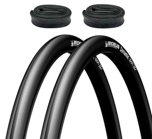 Michelin Dynamic Sport 25-622 28x1,00 Zoll Rennradreifen Set + Schlauch wählbar - Bild 1 von 14