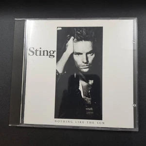 STING Nothing Like The sun WGER PDO VG+/VG+(CD) - Bild 1 von 4