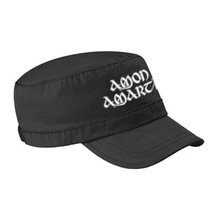 Amon Amarth Logo Official Army Cap - Picture 1 of 1