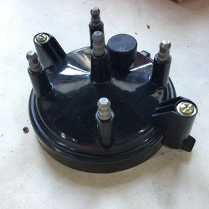 Ford Sierra Sapphire Est. Hatch 1.8 CVH 8v 88-92 Distributor Cap LUCAS EDH280 - Picture 1 of 5