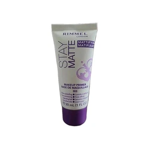 RIMMEL Stay Matte Mattifying Hydrating Oil-Free Lightweight Makeup Primer 30ml - Picture 1 of 1