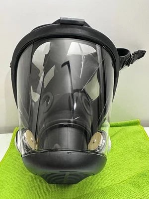 SURVIVAIR Sperian 7620 全面呼吸器面膜 尺寸 M 40 毫米 Opti Fit — 第 1/4 张图片