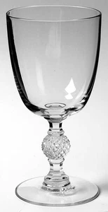 Imperial Glass-Ohio Cape Cod Clear Water Goblet 1821418 - Picture 1 of 1